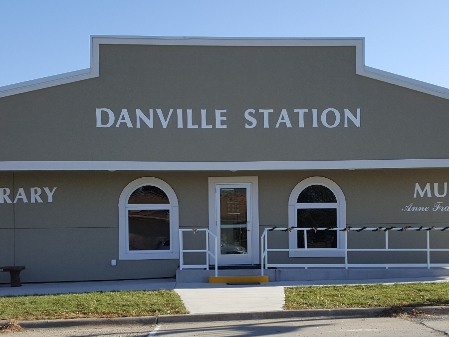 Community City of Danville, Iowa